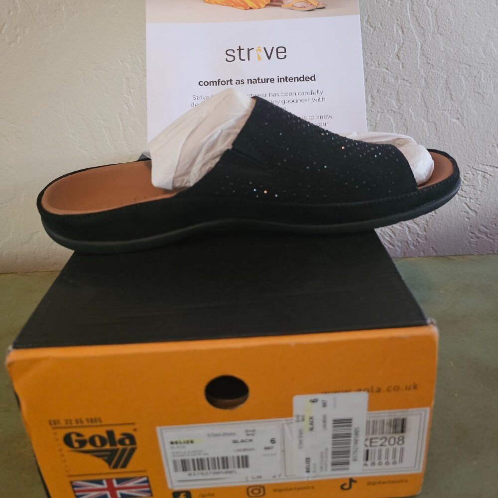 Strive women thong sandals